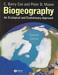 Biogeography (Paperback, 7th)
