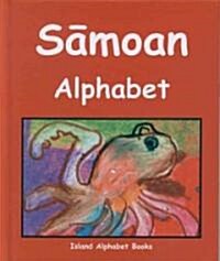 Samoan Alphabet (Hardcover)