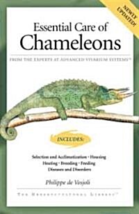 Essential Care of Chameleons (Paperback, Updated)