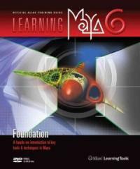 Learning Maya 6: foundation