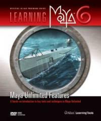 Learning Maya 6: Maya unlimited features