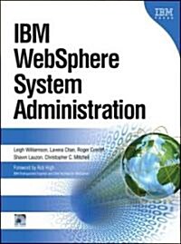 IBM  Websphere System Administration (Hardcover, CD-ROM)