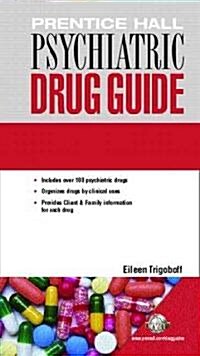 Psychiatric Drug Guide (Paperback, Spiral)