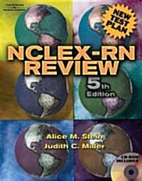 NCLEX-RN Review (Paperback, 5th)