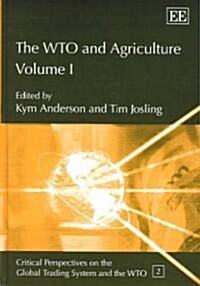 The WTO and Agriculture (Hardcover)