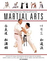 The Practical Encyclopedia of Martial Arts (Hardcover)