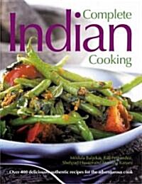 Complete Indian Cooking (Hardcover)