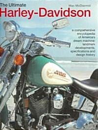 The Ultimate Harley-Davidson (Paperback)