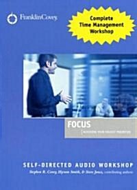 Focus (Hardcover, BOX, PCK, CD)