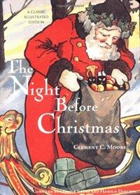 (The)night before Christmas 표지이미지