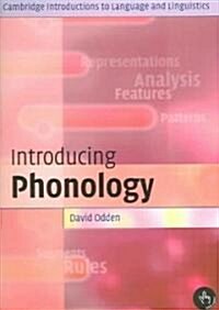 Introducing Phonology (Paperback)