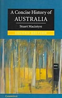 A Concise History of Australia (Paperback, 2 Rev ed)