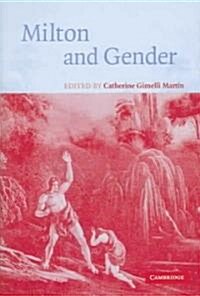 Milton and Gender (Hardcover)