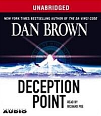 Deception Point (Audio CD, Unabridged)