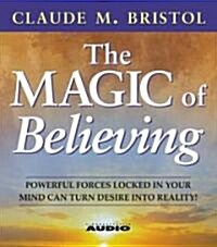 [중고] The Magic of Believing (Audio CD)