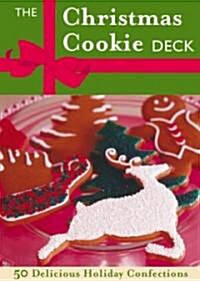 The Christmas Cookies Deck (Cards, GMC)