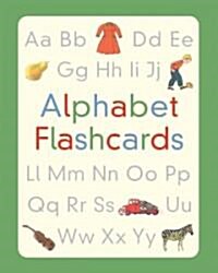 Alphabet Flash Cards (Cards, FLC)