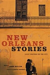 New Orleans Stories (Paperback)