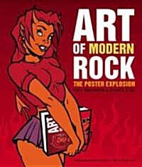 Art Of Modern Rock (Hardcover)
