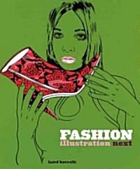 [중고] Fashion Illustration Next (Paperback)