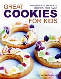 Great Cookies For Kids (Paperback)