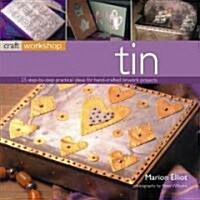 Craft Workshop Tin (Paperback)