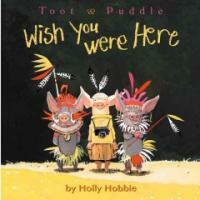 Wish You Were Here (Hardcover)