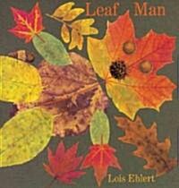 [중고] Leaf Man (Hardcover)