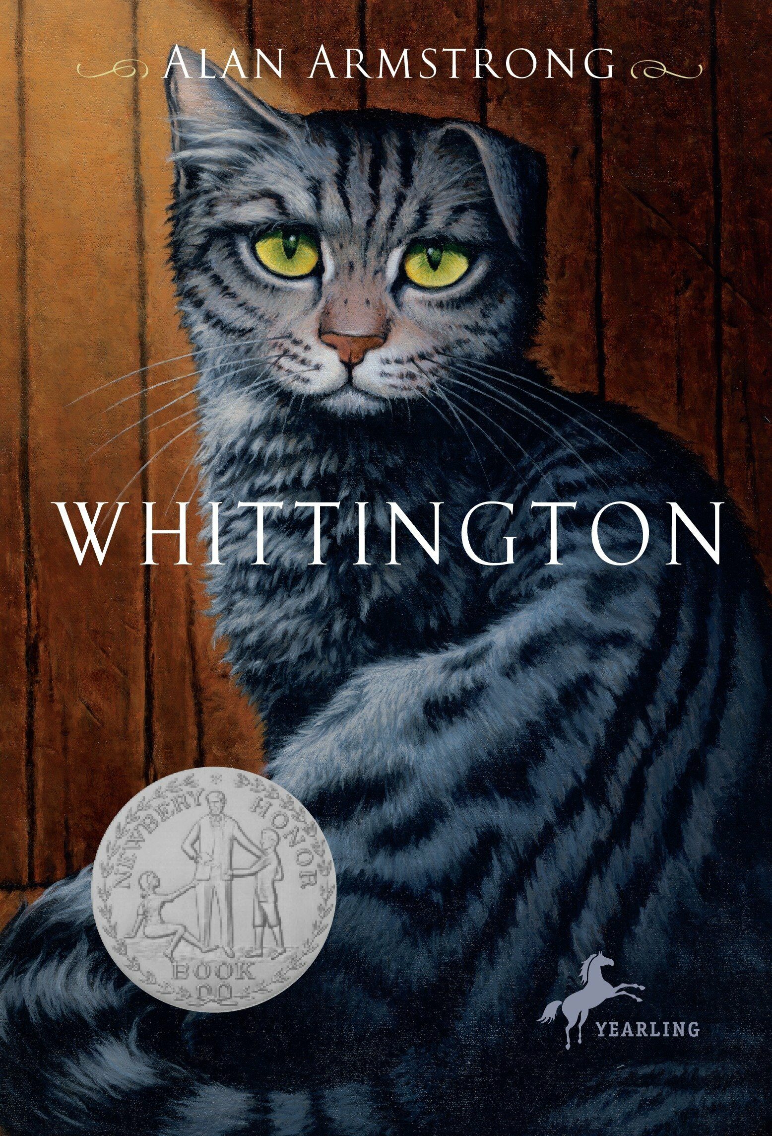 [중고] Whittington (Paperback)