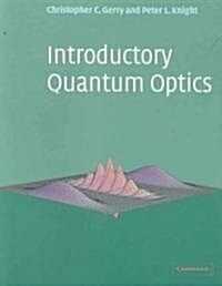 Introductory Quantum Optics (Paperback)