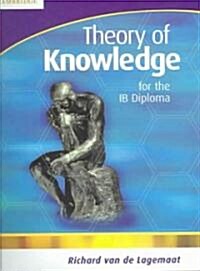 [중고] Theory Of Knowledge For The Ib Diploma (Paperback)