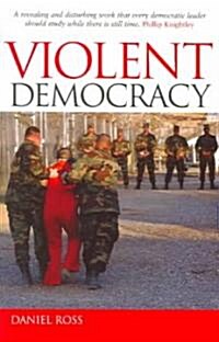 [중고] Violent Democracy (Paperback)