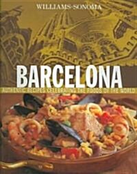 Williams Sonoma Barcelona (Hardcover)