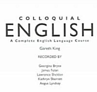 Colloquial English (Audio CD)