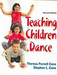 Teaching Children Dance (Paperback, 2nd)