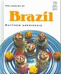 The Cooking of Brazil (Library Binding)