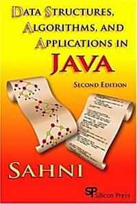 [중고] Data Structures, Algorithms, And Applications In Java (Paperback, 2nd)