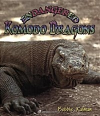 Endangered Komodo Dragons (Paperback)