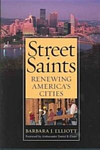 Street Saints (Hardcover)