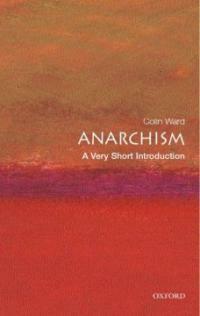 Anarchism: A Very Short Introduction (Paperback, New)