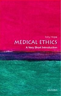 Medical Ethics: A Very Short Introduction (Paperback, 114th, New)