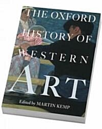 The Oxford History Of Western Art (Paperback)