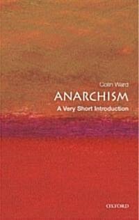 Anarchism: A Very Short Introduction (Paperback, New)