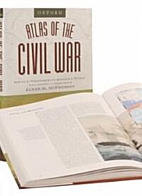Atlas Of The Civil War (Hardcover)