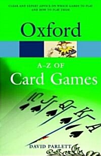 The A-Z of Card Games (Paperback, 2 Rev ed)