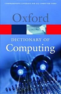 Dictionary Of Computing (Paperback, 5th)