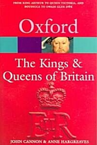 The Kings & Queens of Britain (Paperback)