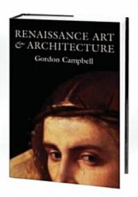 [중고] Renaissance Art And Architecture (Hardcover)