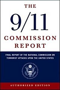 [중고] 9/11 Commission Report (Paperback)