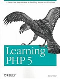 [중고] Learning PHP 5 (Paperback)